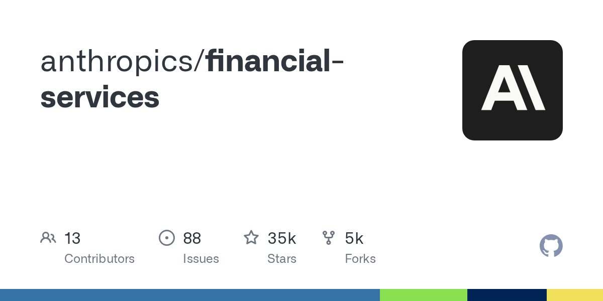 anthropics/financial-services
